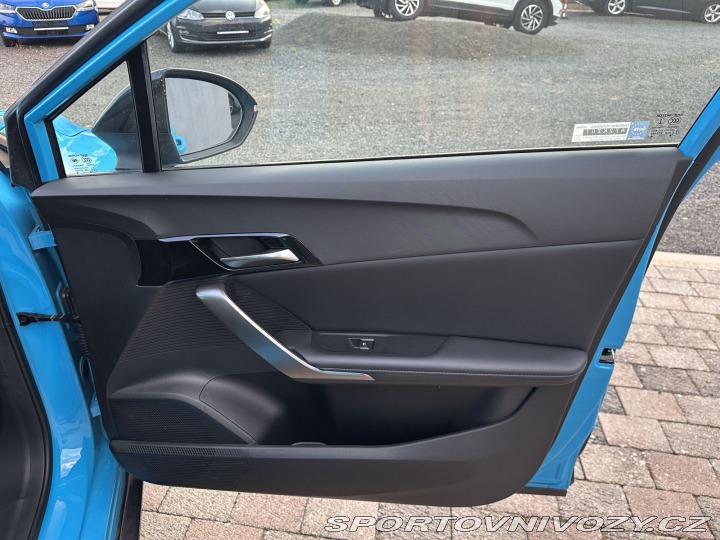 MG Ostatní modely MG4 REZERVOVÁNO, 64kWh 150kW 2023