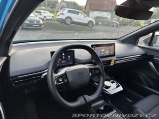 MG Ostatní modely MG4 64kWh 150kW ELEGANCE ZÁRU 2023