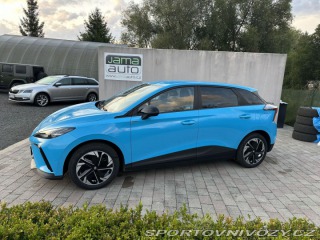 MG Ostatní modely MG4 64kWh 150kW ELEGANCE ZÁRU 2023