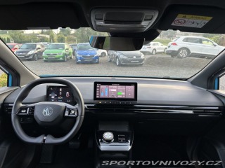 MG Ostatní modely MG4 64kWh 150kW ELEGANCE ZÁRU 2023