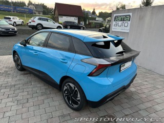 MG Ostatní modely MG4 64kWh 150kW ELEGANCE ZÁRU 2023