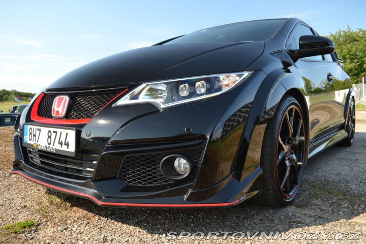 Honda Civic  2016