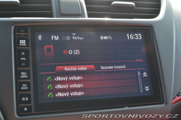 Honda Civic  2016