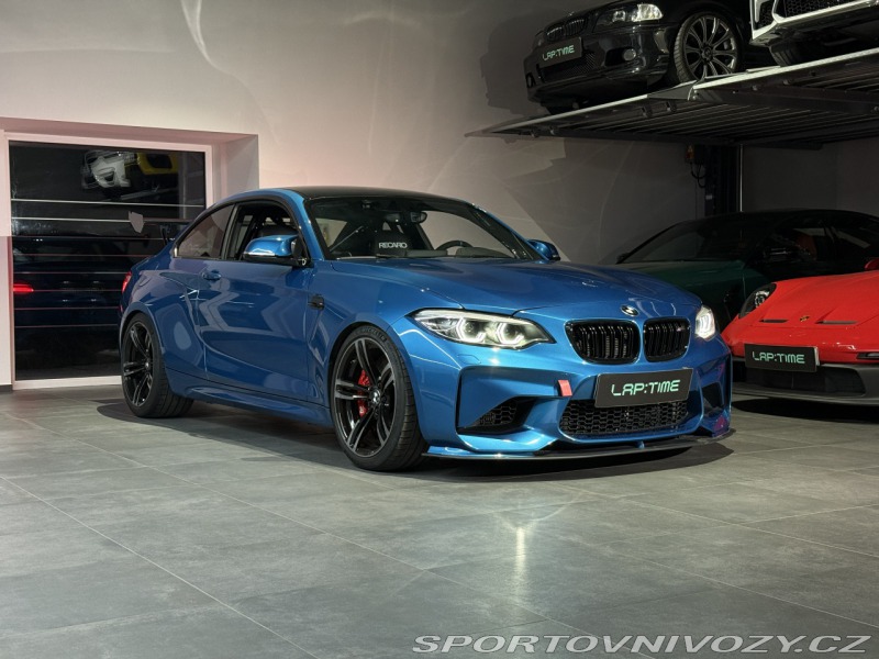 BMW M2 M2*ApRacing*Akrap*Recaro