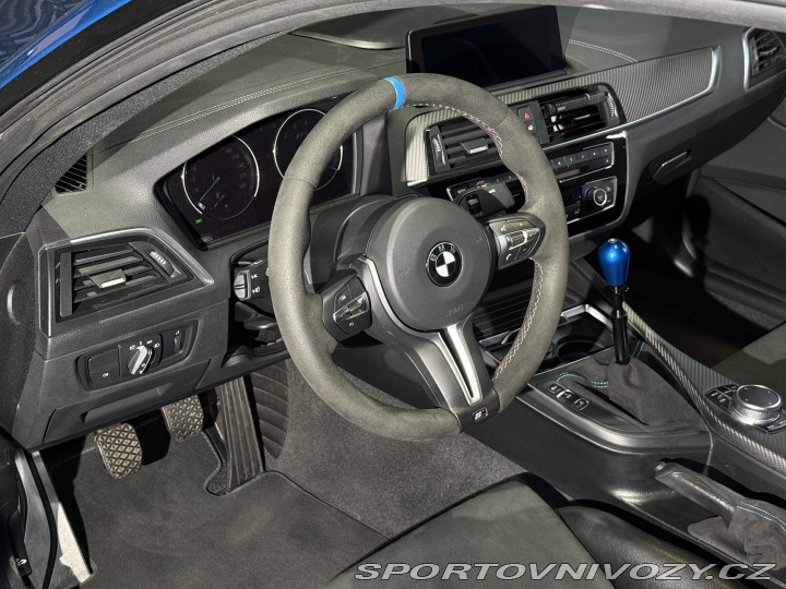 BMW M2 M2*ApRacing*Akrap*Recaro 2017