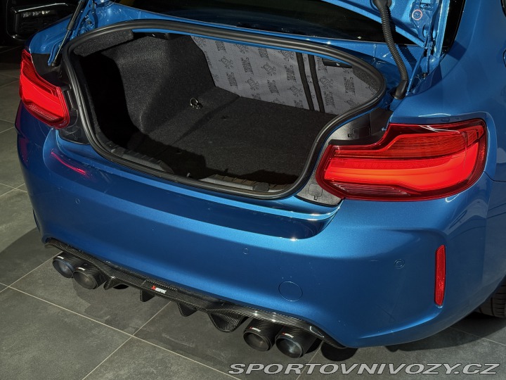 BMW M2 M2*ApRacing*Akrap*Recaro 2017