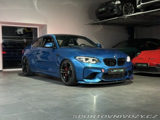 BMW M2 M2*ApRacing*Akrap*Recaro 2017