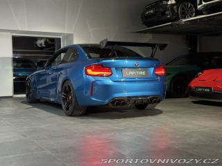 BMW M2 M2*ApRacing*Akrap*Recaro 2017