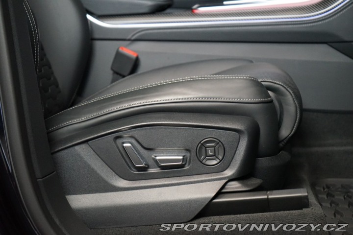 Audi RS Q8 CARBON*CERAMIC*PANO*TAŽ*3 2021