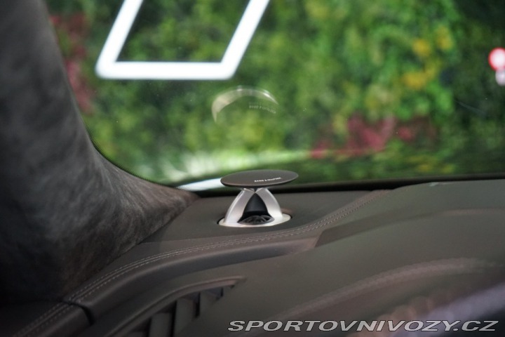 Audi RS Q8 CARBON*CERAMIC*PANO*TAŽ*3 2021