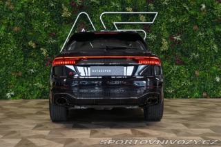Audi RS Q8 CARBON*CERAMIC*PANO*TAŽ*3 2021