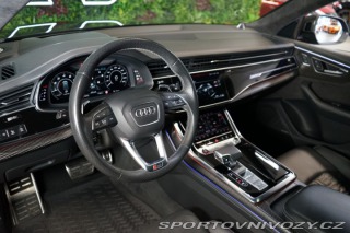 Audi RS Q8 CARBON*CERAMIC*PANO*TAŽ*3 2021