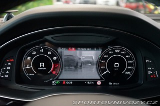 Audi RS Q8 CARBON*CERAMIC*PANO*TAŽ*3 2021