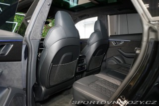 Audi RS Q8 CARBON*CERAMIC*PANO*TAŽ*3 2021