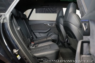 Audi RS Q8 CARBON*CERAMIC*PANO*TAŽ*3 2021