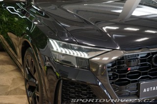 Audi RS Q8 CARBON*CERAMIC*PANO*TAŽ*3 2021
