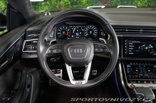 Audi RS Q8 CARBON*CERAMIC*PANO*TAŽ*3 2021