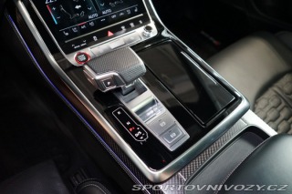 Audi RS Q8 CARBON*CERAMIC*PANO*TAŽ*3 2021