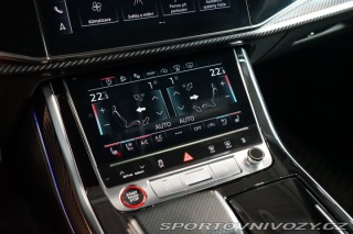 Audi RS Q8 CARBON*CERAMIC*PANO*TAŽ*3 2021