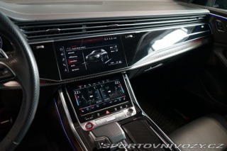 Audi RS Q8 CARBON*CERAMIC*PANO*TAŽ*3 2021