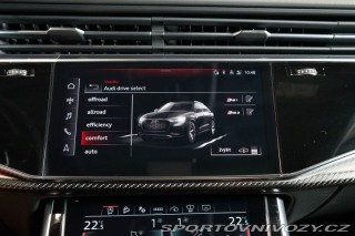 Audi RS Q8 CARBON*CERAMIC*PANO*TAŽ*3 2021