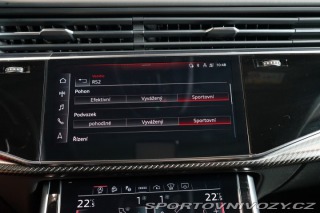 Audi RS Q8 CARBON*CERAMIC*PANO*TAŽ*3 2021