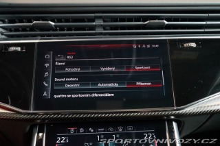 Audi RS Q8 CARBON*CERAMIC*PANO*TAŽ*3 2021