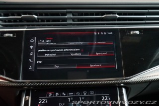 Audi RS Q8 CARBON*CERAMIC*PANO*TAŽ*3 2021