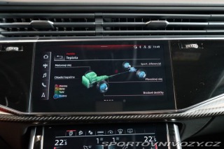 Audi RS Q8 CARBON*CERAMIC*PANO*TAŽ*3 2021