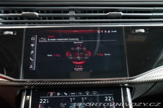 Audi RS Q8 CARBON*CERAMIC*PANO*TAŽ*3 2021