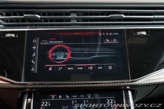 Audi RS Q8 CARBON*CERAMIC*PANO*TAŽ*3 2021