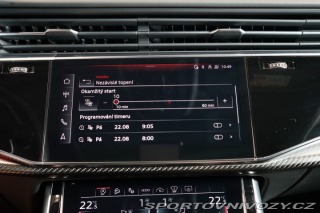 Audi RS Q8 CARBON*CERAMIC*PANO*TAŽ*3 2021