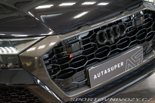 Audi RS Q8 CARBON*CERAMIC*PANO*TAŽ*3 2021