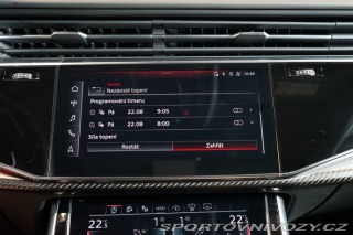 Audi RS Q8 CARBON*CERAMIC*PANO*TAŽ*3 2021