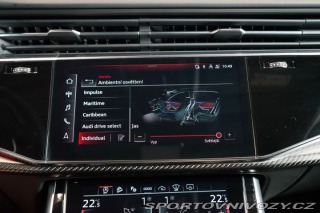 Audi RS Q8 CARBON*CERAMIC*PANO*TAŽ*3 2021