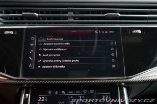 Audi RS Q8 CARBON*CERAMIC*PANO*TAŽ*3 2021