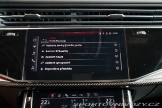 Audi RS Q8 CARBON*CERAMIC*PANO*TAŽ*3 2021