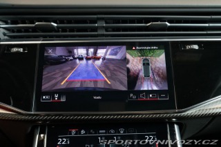 Audi RS Q8 CARBON*CERAMIC*PANO*TAŽ*3 2021