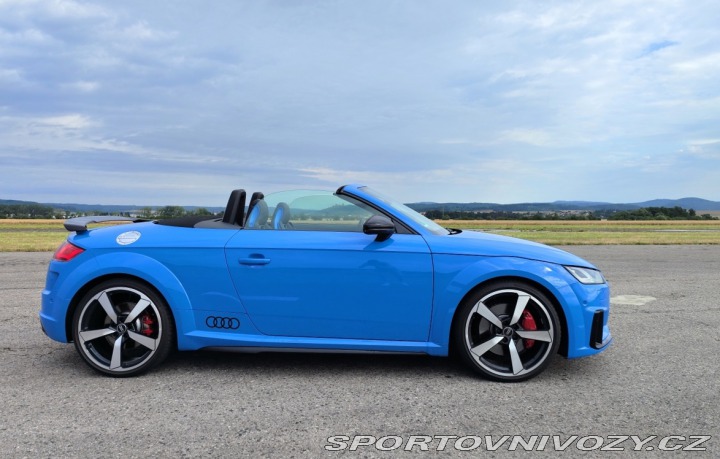 Audi TT TTS Roadster 2023