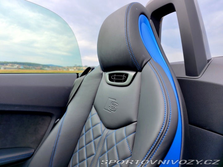 Audi TT TTS Roadster APR 2023