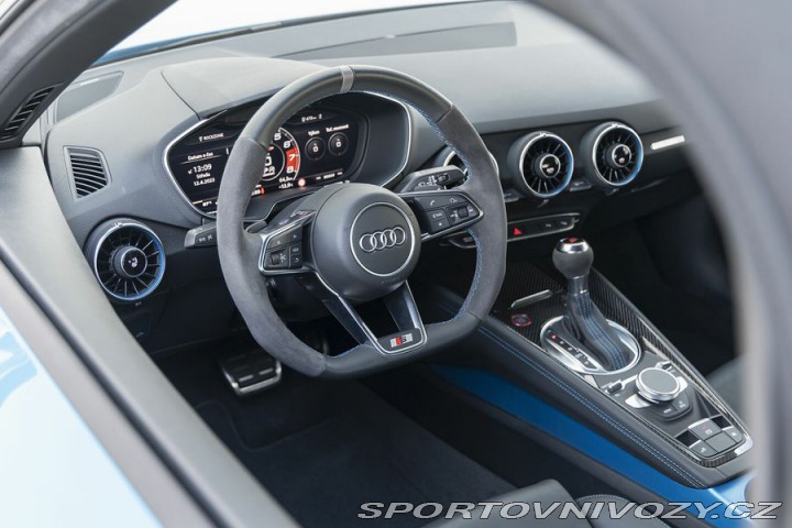 Audi TT TTS Roadster 2023