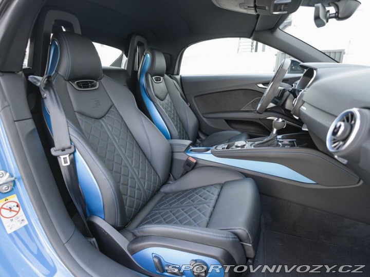 Audi TT TTS Roadster 2023