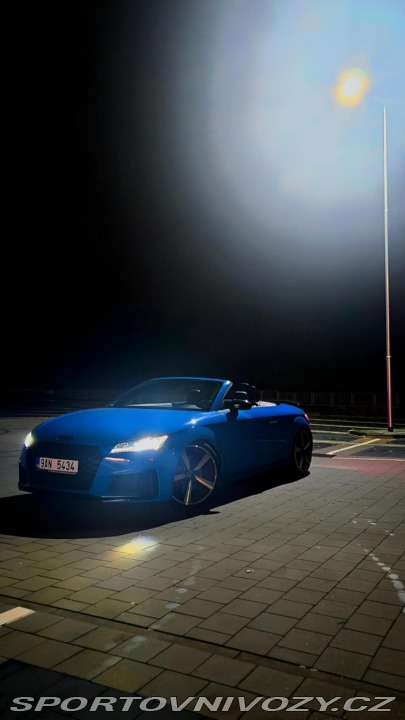 Audi TT TTS Roadster APR 2023