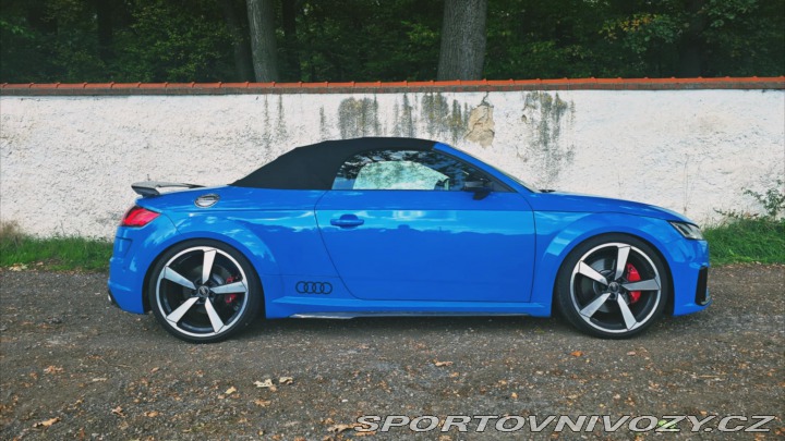 Audi TT TTS Roadster APR 2023