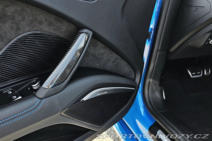 Audi TT TTS Roadster 2023
