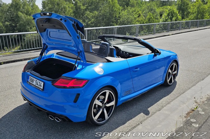 Audi TT TTS Roadster APR 2023
