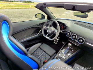 Audi TT TTS Roadster 2023