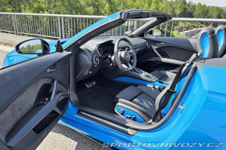 Audi TT TTS Roadster 2023