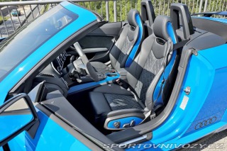 Audi TT TTS Roadster 2023