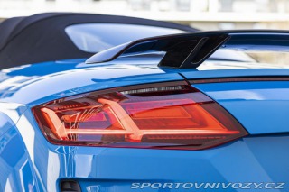 Audi TT TTS Roadster 2023